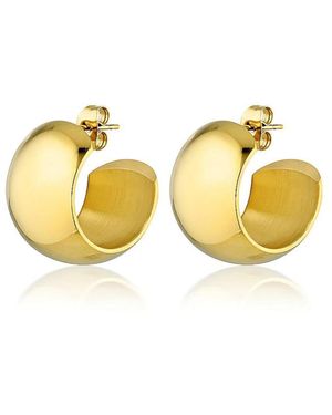 CENDRE Chateau Hoops - Yellow