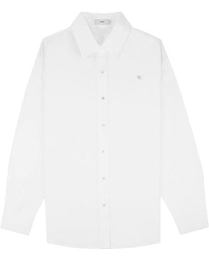 VLD Ex-Boyfriend Shirt - White