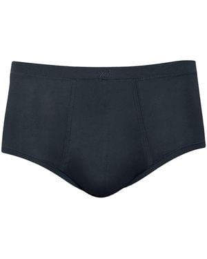 Zd - Zero Defects Sepang Modal Fly Front Brief - Blue