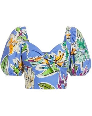 Yumi Kim Clara Top - Blue