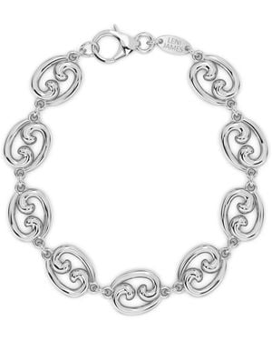 Leni James The Fibonacci Link Bracelet - Metallic