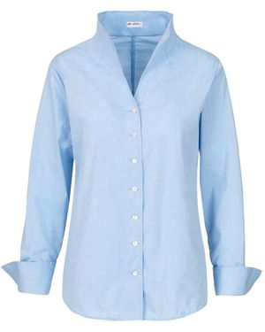 At Last Chelsea Shirt - Blue