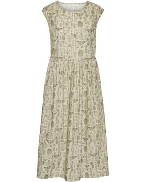 GROBUND Mathilde Dress - Natural