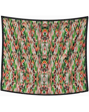 Maxjenny Scarf - Green