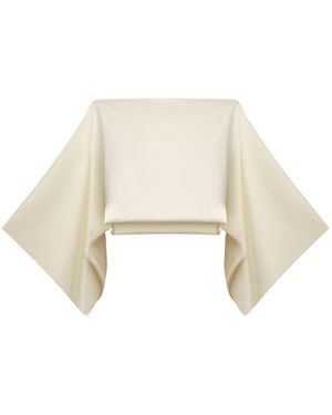 Sanctumum Raya Top - Natural
