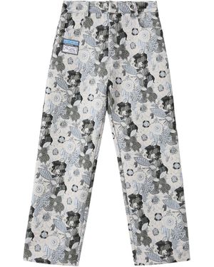 VERYRARE Flora Frostbite Trousers - Grey