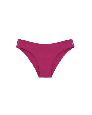 Raw Potential Yara Moderate Bikini Bottoms - Purple