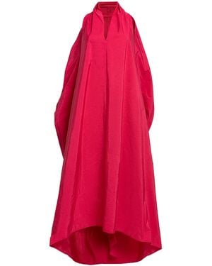 Bianca Popp Geisha Dress - Red