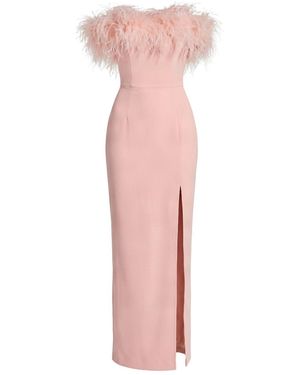 Sanctumum Bombshell Dress - Pink