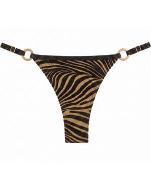 Lunatrix Ring Bottom - Natural