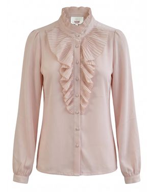 Nooki Design Marlow Blouse - Pink
