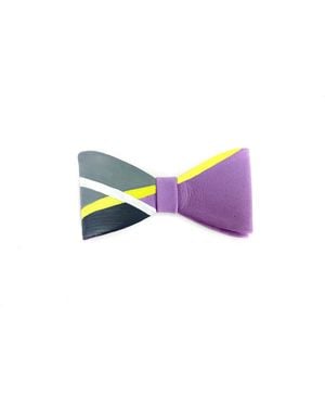 Nafari Moda Portofino Bow - Black