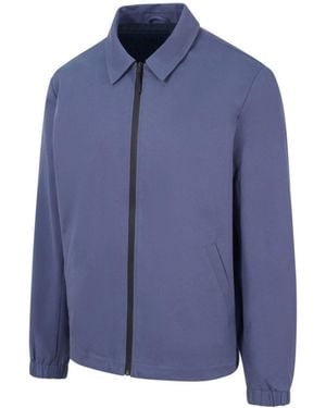 Guards London Martelloz Zip Coach Jacket - Blue