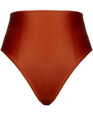 Medina Swimwear Ultra Bikini Bottom - White