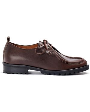 Naguisa Khov Dark - Brown