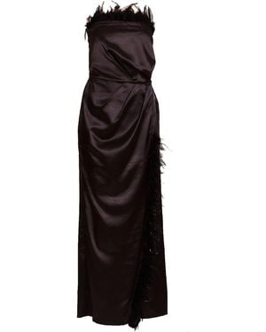 SOHUMAN Naomi Dress - Black