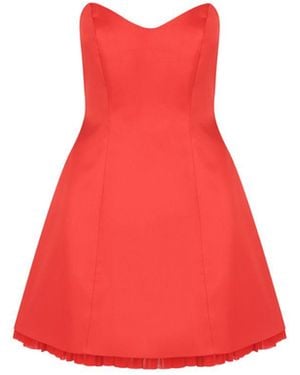 Studio Lexi Gracie Dress - Red