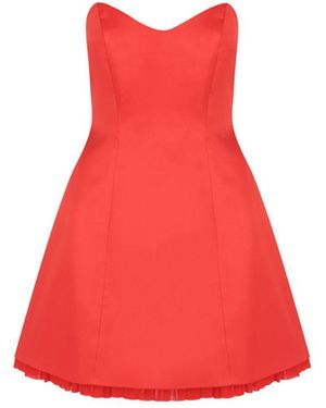Studio Lexi Gracie Dress - Red