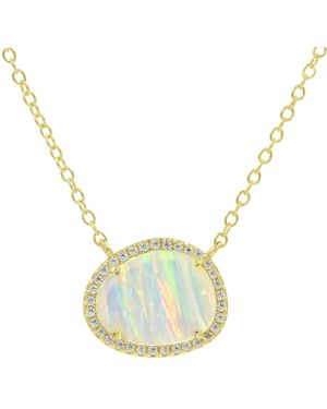 KAMARIA Kokoto Necklace - White