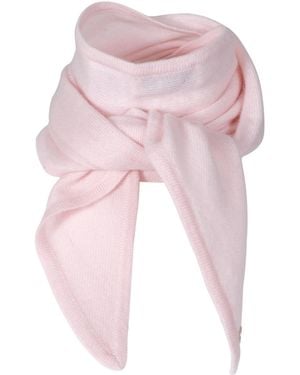 tirillm Ayla Small Neck Scarf - Pink