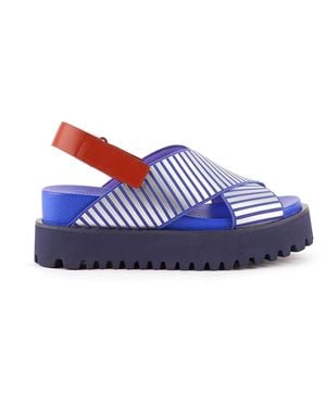 United Nude Rico X Sandal - Blue
