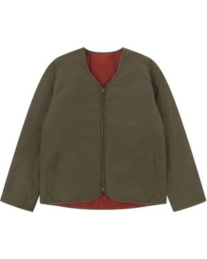 Uskees Evo Liner Jacket - Green