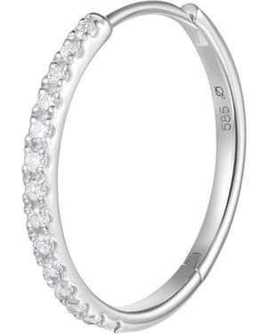 Dyamka Paved Creole Loop L - Metallic
