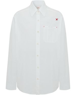 Pcfg Fit Shirt - White