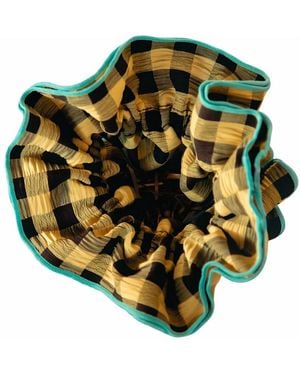 Wild Lovers Lemonade Scrunchie - Yellow