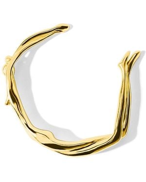 Minnie Lane Scarlett Bracelet - Metallic