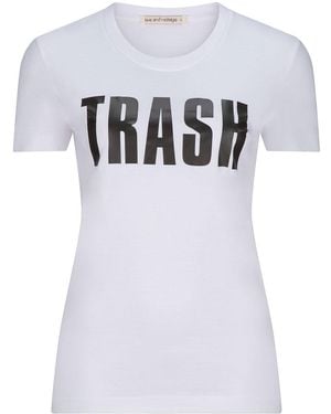 Love and Nostalgia Margot Tee - White
