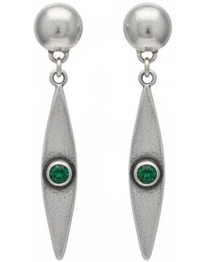 By Virgo Ravira Earring - Metallic