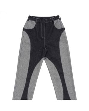 Belkys Studio Zephyr Pant - Grey