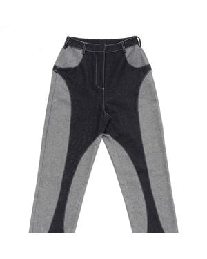 Belkys Studio Zephyr Pant - Gray