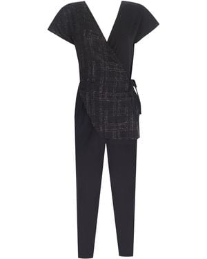 Mirimalist Vega Jumpsuit - Black