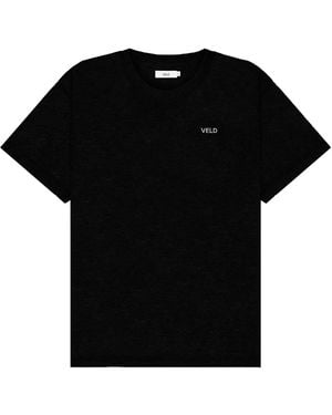 VLD Griffith Uniform T-Shirt - Black
