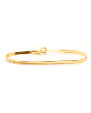 Salty Cali Herringbone Bracelet Salty Babes - Black