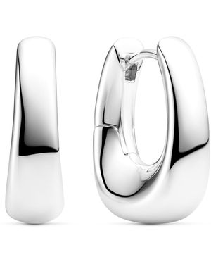 Sif Jakobs Jewellery Earrings Borsa Pianura - White