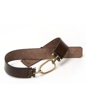 GYUNIA Mati Belt Chocolate - Brown