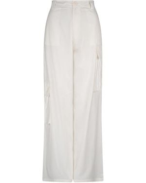 Dref Resolute Pant - White