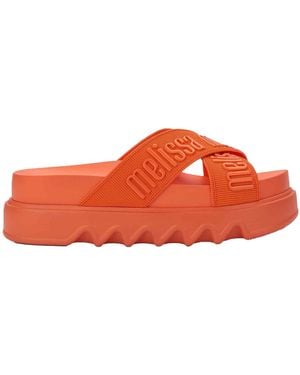 Melissa Cross M Lover Platform - Orange