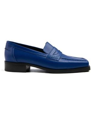 PREVU Joan Loafer - Blue
