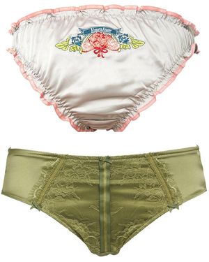 Tallulah Love Two Bestsellers - Green