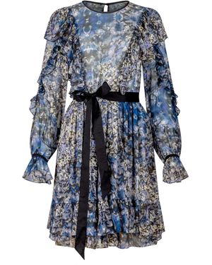 Helene Galwas Beckyre - Blue