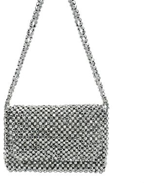 Le Sept Elvira Bag - Metallic