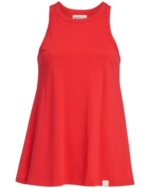 LOVETRUST Ko Cutaway Tank - Red