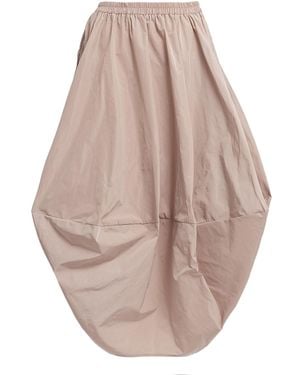 Bianca Popp Balloon Skirt - Brown