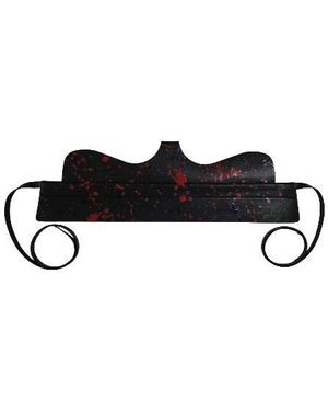 Circular Path X Amanda Murray Reversible Cut Out Corset Belt - Black