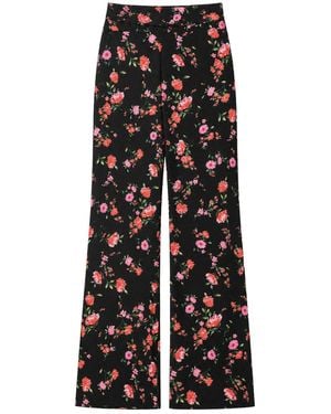 AVANI Apparel Trousers Tamier - Black