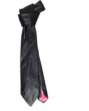 Paloma Lira Boyfriend Tie - Black